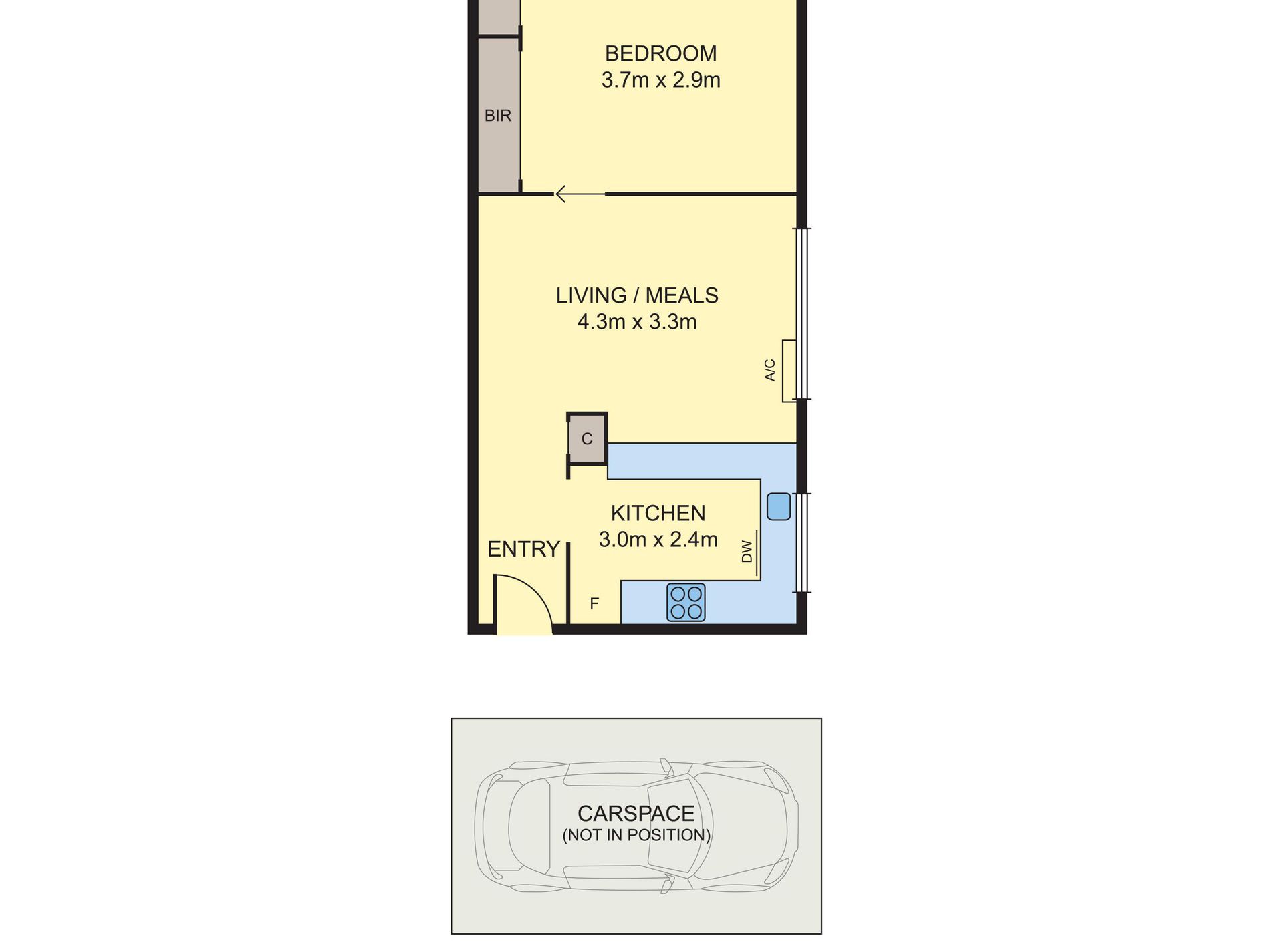 5 / 99 Melbourne Road, Williamstown