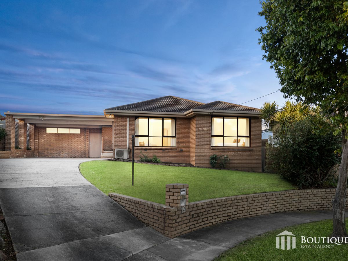 19 Kaye Court, Dandenong North