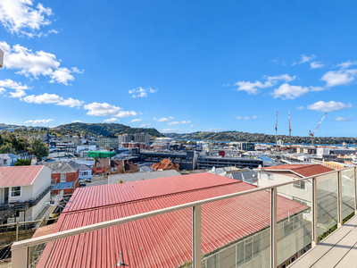 43 Cargill Street, Dunedin Central