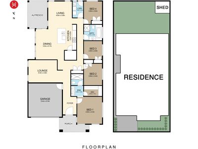 80 Southern Cross Avenue, Middleton Grange