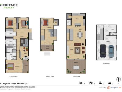 4 Labyrinth Close, Kelmscott