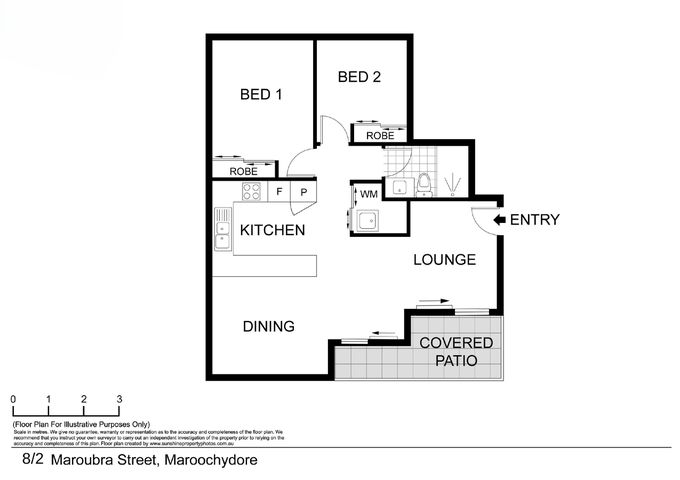 8 / 2 Maroubra Street, Maroochydore