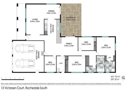 13 Victorsen Court, Rochedale South