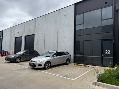 22 / 45 Hunter Road, Derrimut