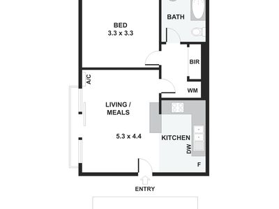 3 / 7 Ross Street, Elsternwick