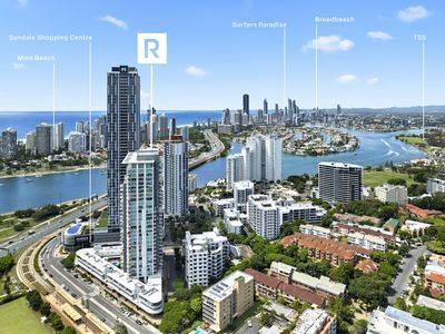 1404 / 1 Como Crescent, Southport
