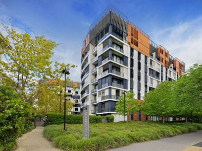 503 / 539 St Kilda Road, Melbourne