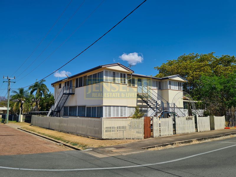 1 Bow Street, Charters Towers City