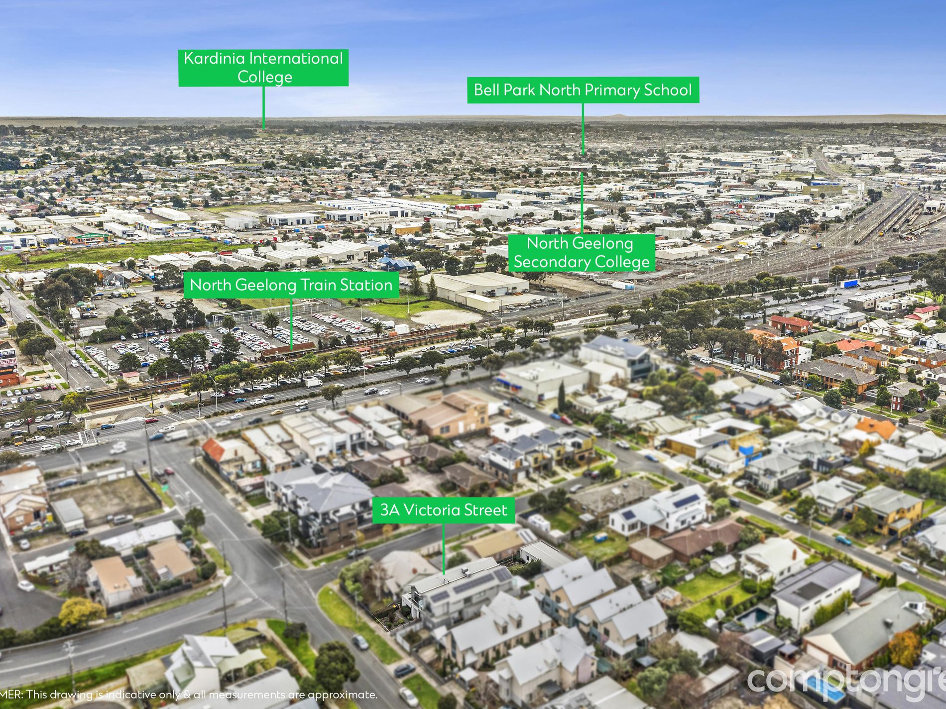 3A Victoria Street, Rippleside