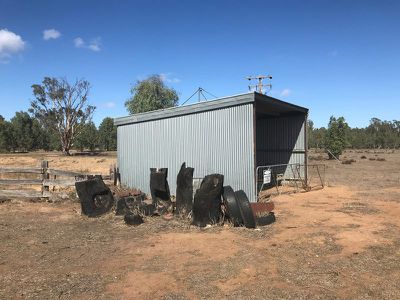 439 East Barham Road, Barham