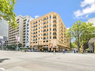 310 / 2 St Georges Terrace, Perth