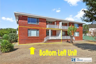 1 / 65 Bourke, Tamworth