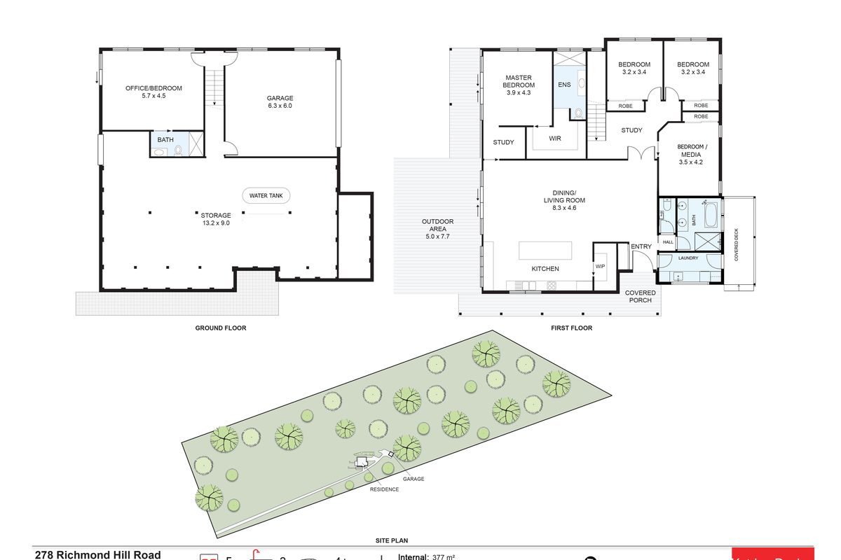 278 Richmond Hill Road, Boat Harbour