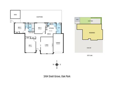 3 / 64 Snell Grove, Oak Park