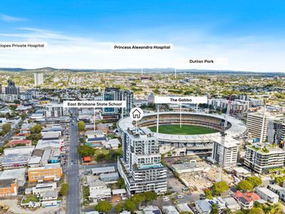 816a / 95 Linton Street, Kangaroo Point