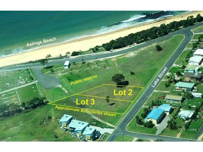 Lot 2, Lot 2 Lake Street, Eden