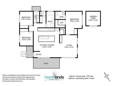 29 Lourdes Rise, Cygnet