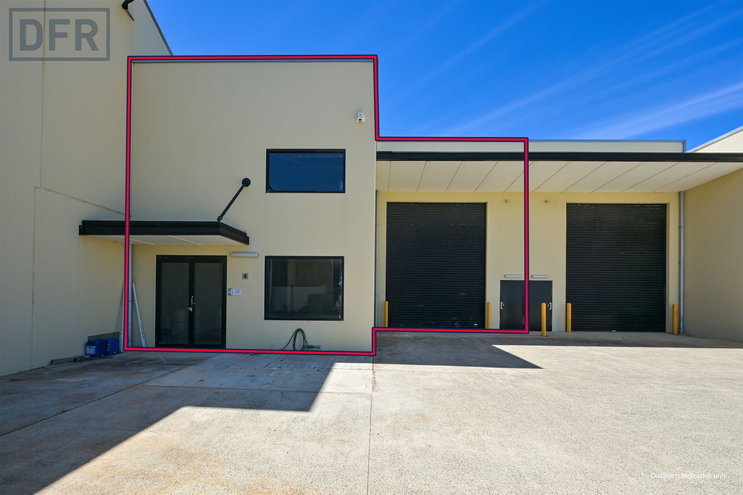 4 / 11 Milson Place, O'connor