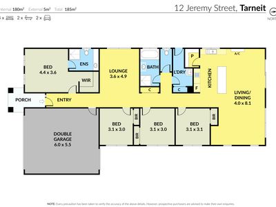 12 Jeremy Street, Tarneit