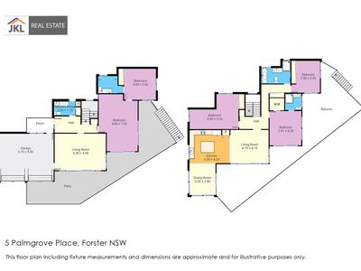 5 Palmgrove Place, Forster