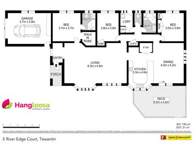 5 River Edge Court, Tewantin