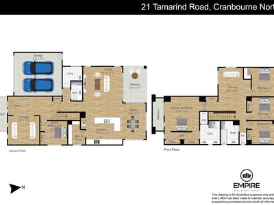 21 Tamarind Road, Cranbourne North