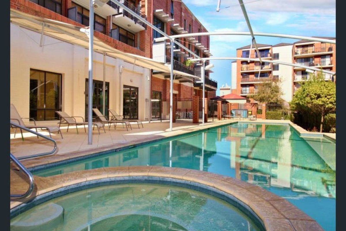 40 / 10 Pendal Street, Perth
