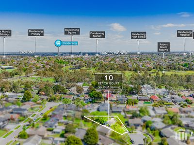 10 Peach Court, Doveton
