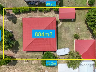98 MACKEREL STREET, Woodgate