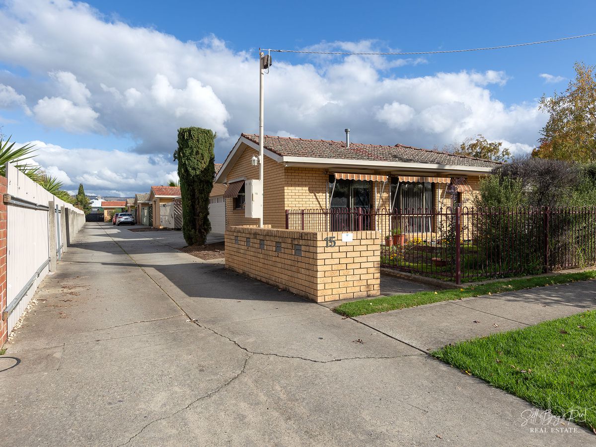 3 / 15 WILSON STREET, Wodonga sellbuyrent