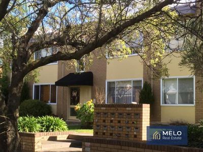 12 / 1-3 Lennox Street, Moonee Ponds