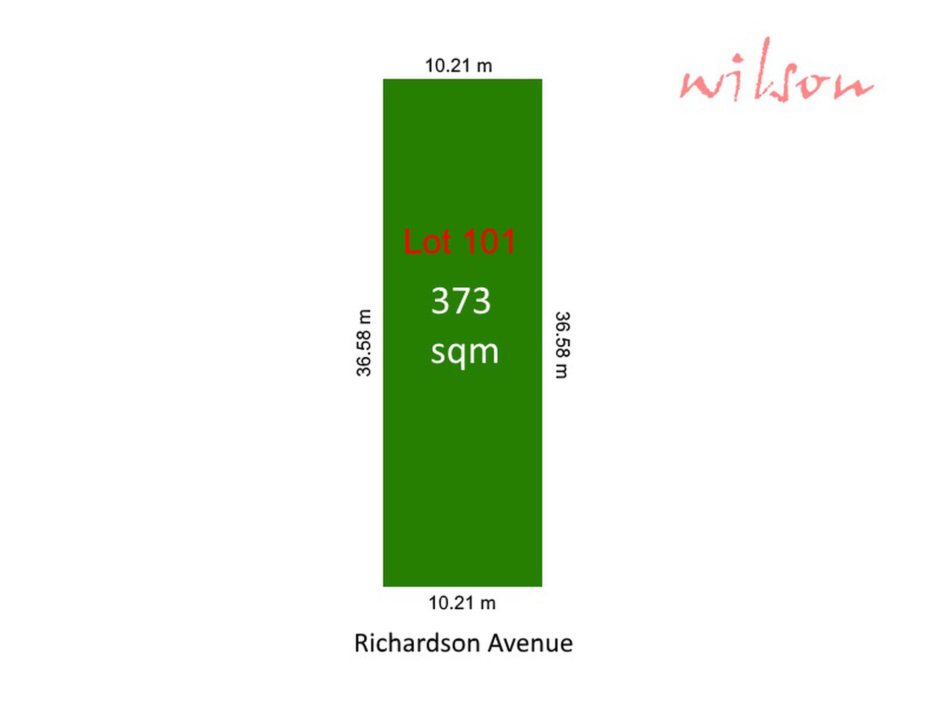 Lot 101, 41 Richardson Avenue, Glenelg North