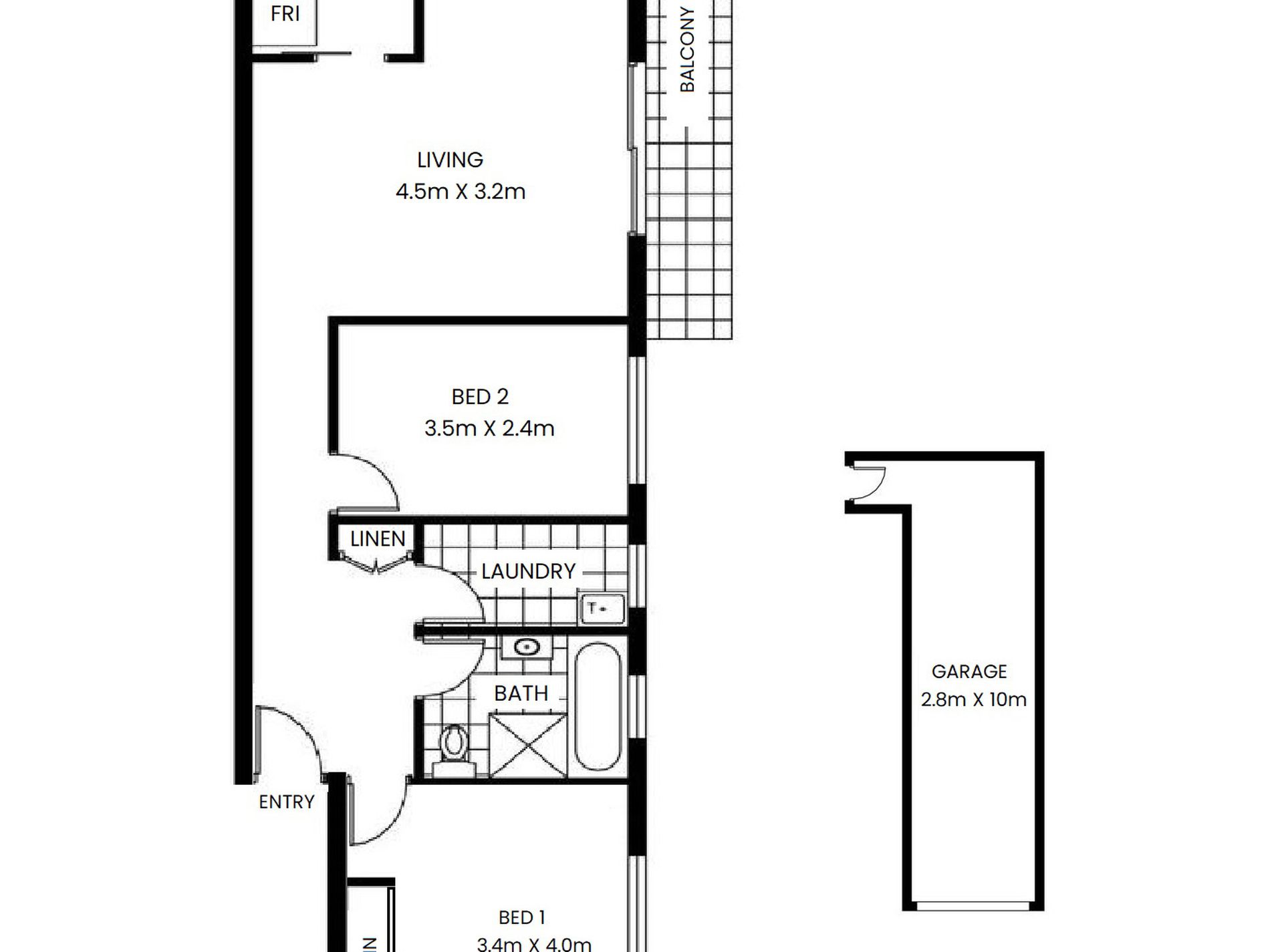 2 / 33-35 George Street, Mortdale