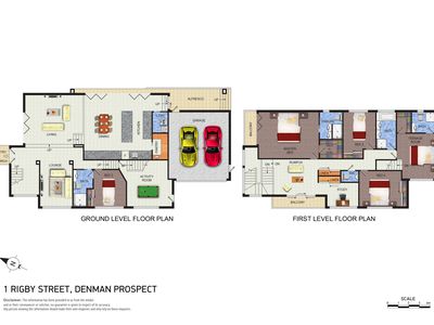 1 Rigby Street, Denman Prospect
