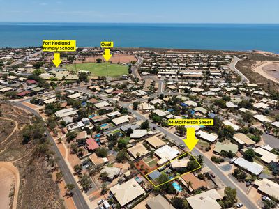 44 McPherson Street, Port Hedland