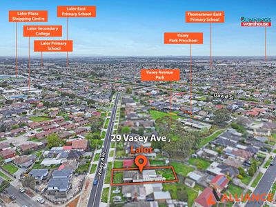 29 Vasey Avenue, Lalor