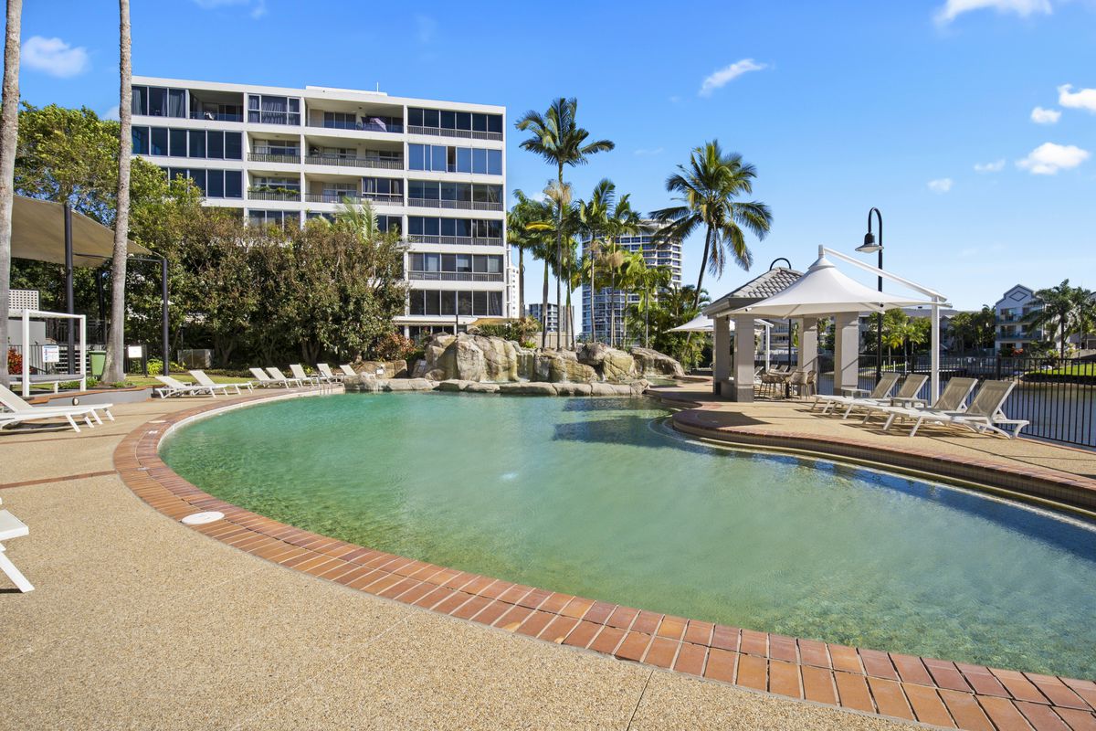 28b / 1-8 Paradise Island, Surfers Paradise