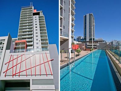 13 / 155 Adelaide Terrace, East Perth