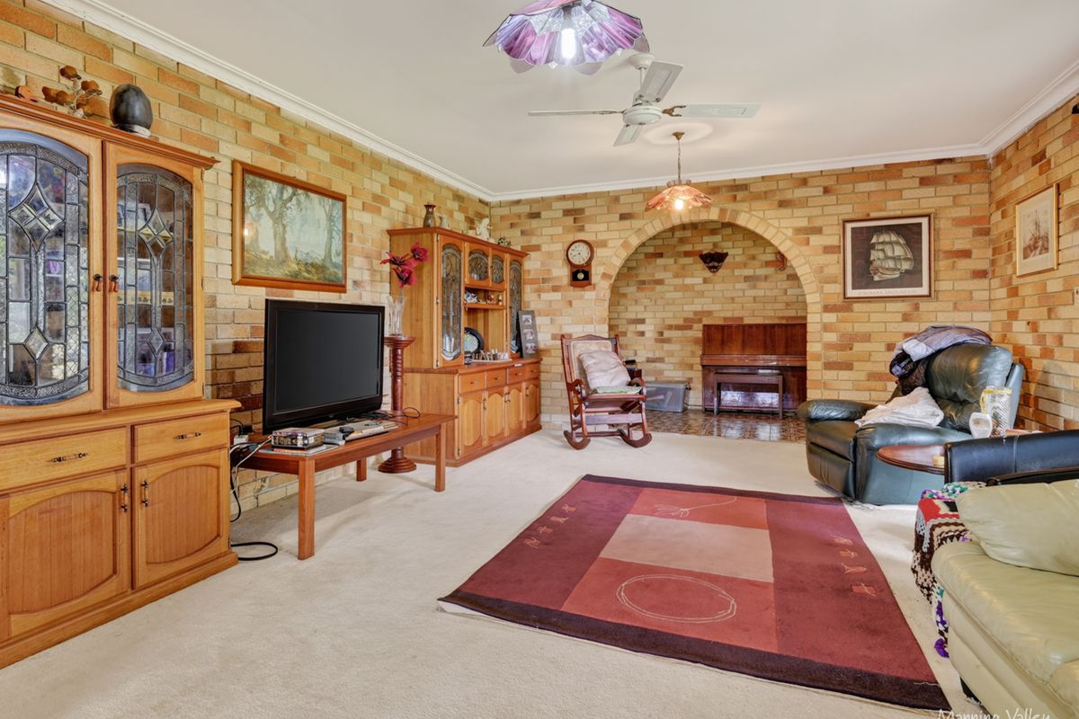 1577A Nowendoc Road, Mount George