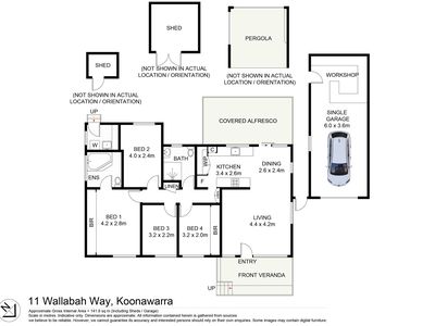 11 Wallabah Way, Koonawarra
