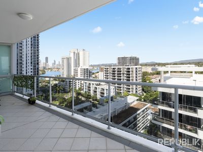 1502 / 1 Como Crescent, Southport