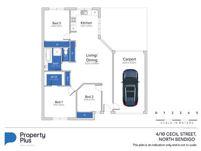 4 / 10 CECIL STREET, North Bendigo