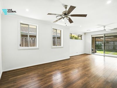 38 Wirraga Street, Bungarribee