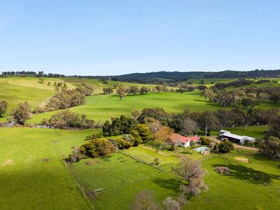 1469 Kyneton-Redesdale Road, Barfold