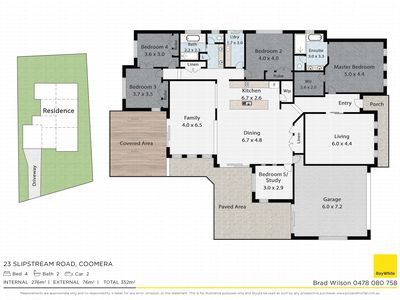 23 Slipstream Road, Coomera Waters