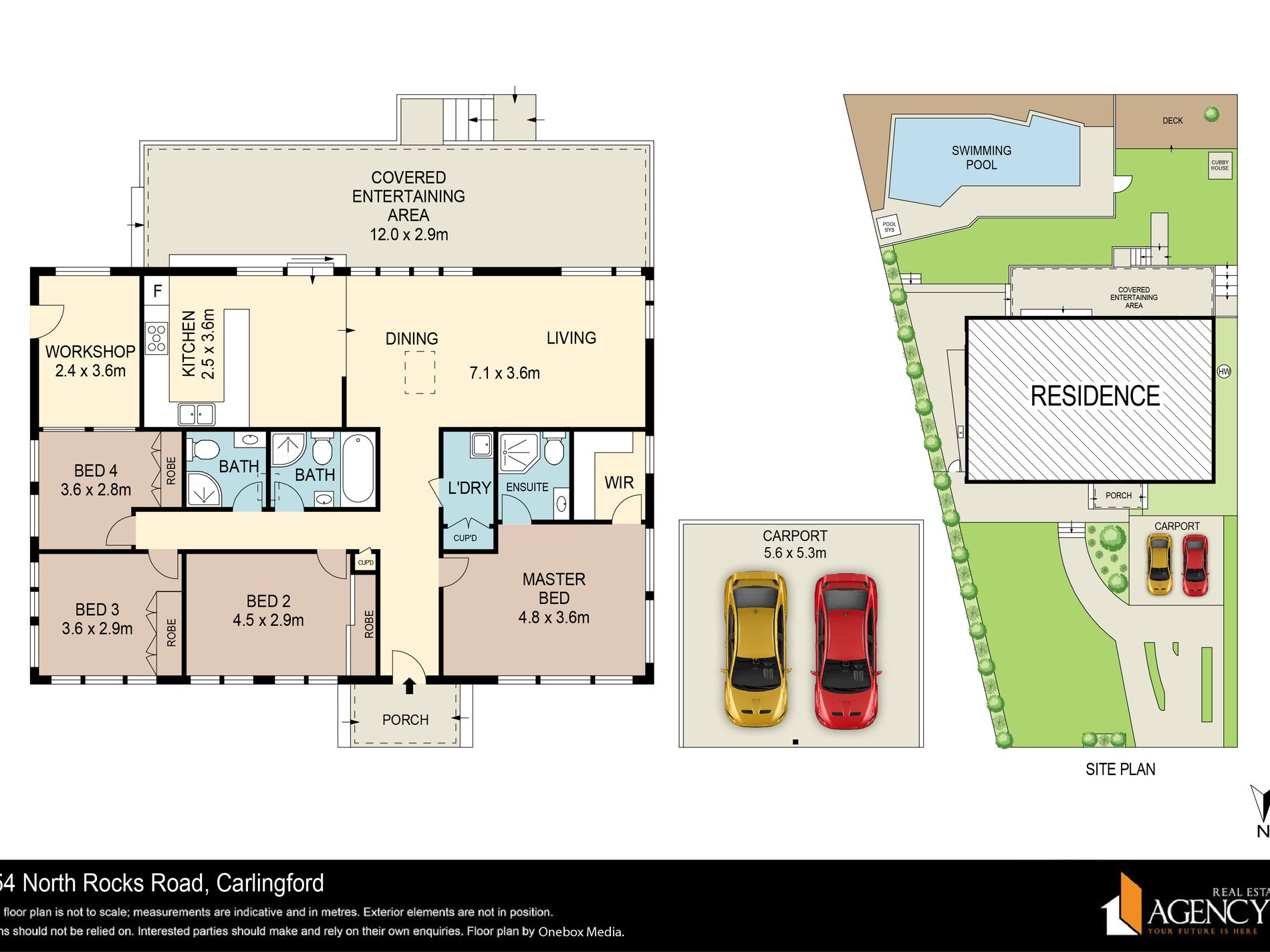 354 North Rocks Road, Carlingford