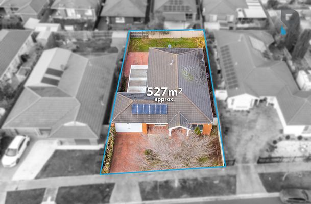 70 Kennedy Parade, Roxburgh Park