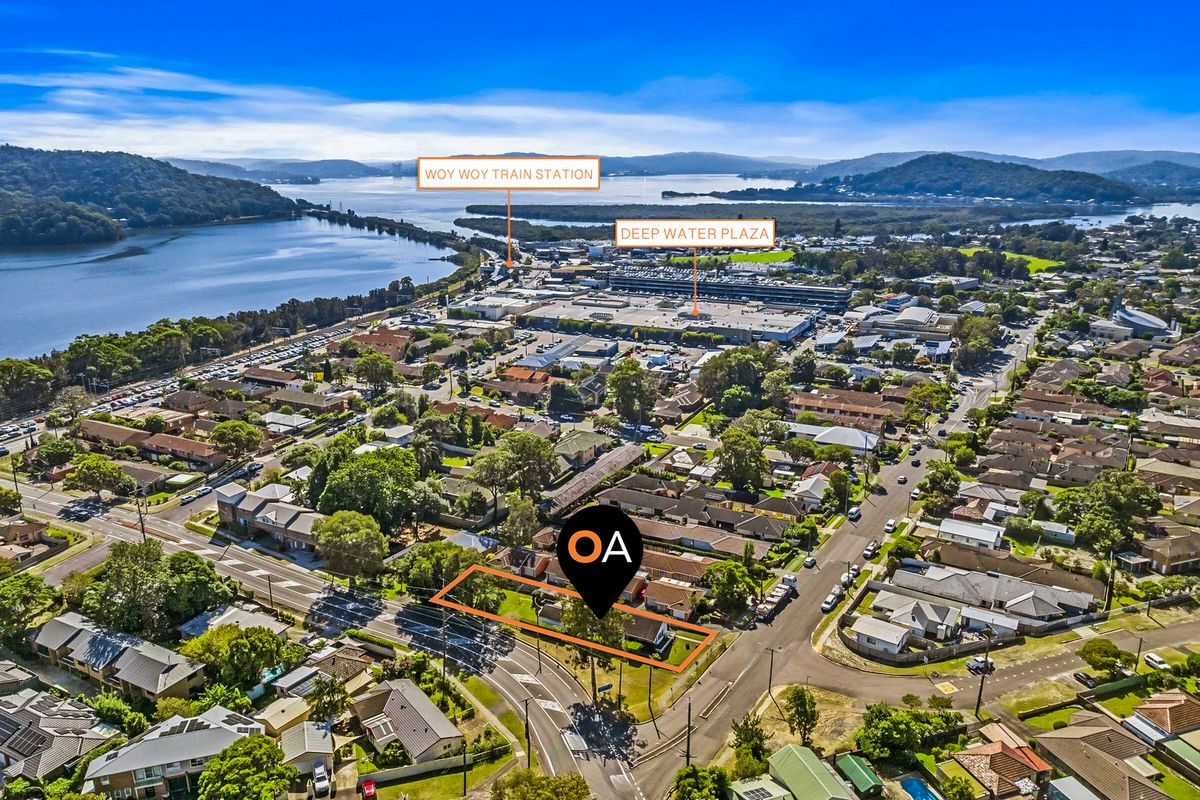 93 Victoria Road, Woy Woy