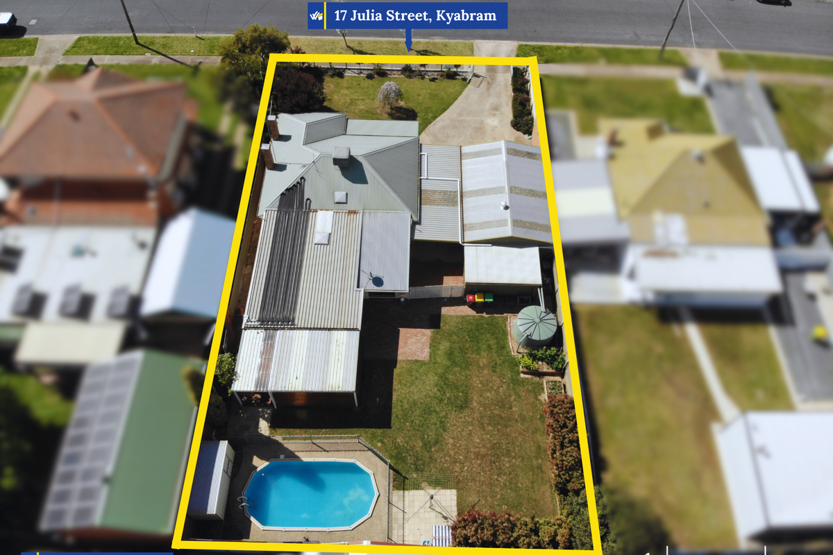 17 Julia Street, Kyabram