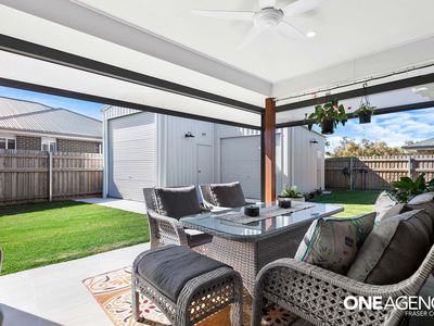 30 Saltair Drive, Eli Waters